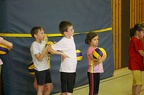 20130430 Training der Ballpiraten VCL Kids und U14 Jugend