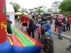 20140601 Kinderbetreuung beim Vatertagsfest 2014