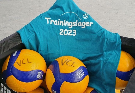 Trainingslager D1 2023