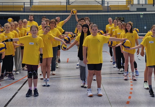 Trainingslager Jugend und Mixed Teens 2025