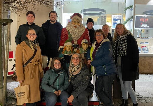 #gruppe weihnachtsmarkt