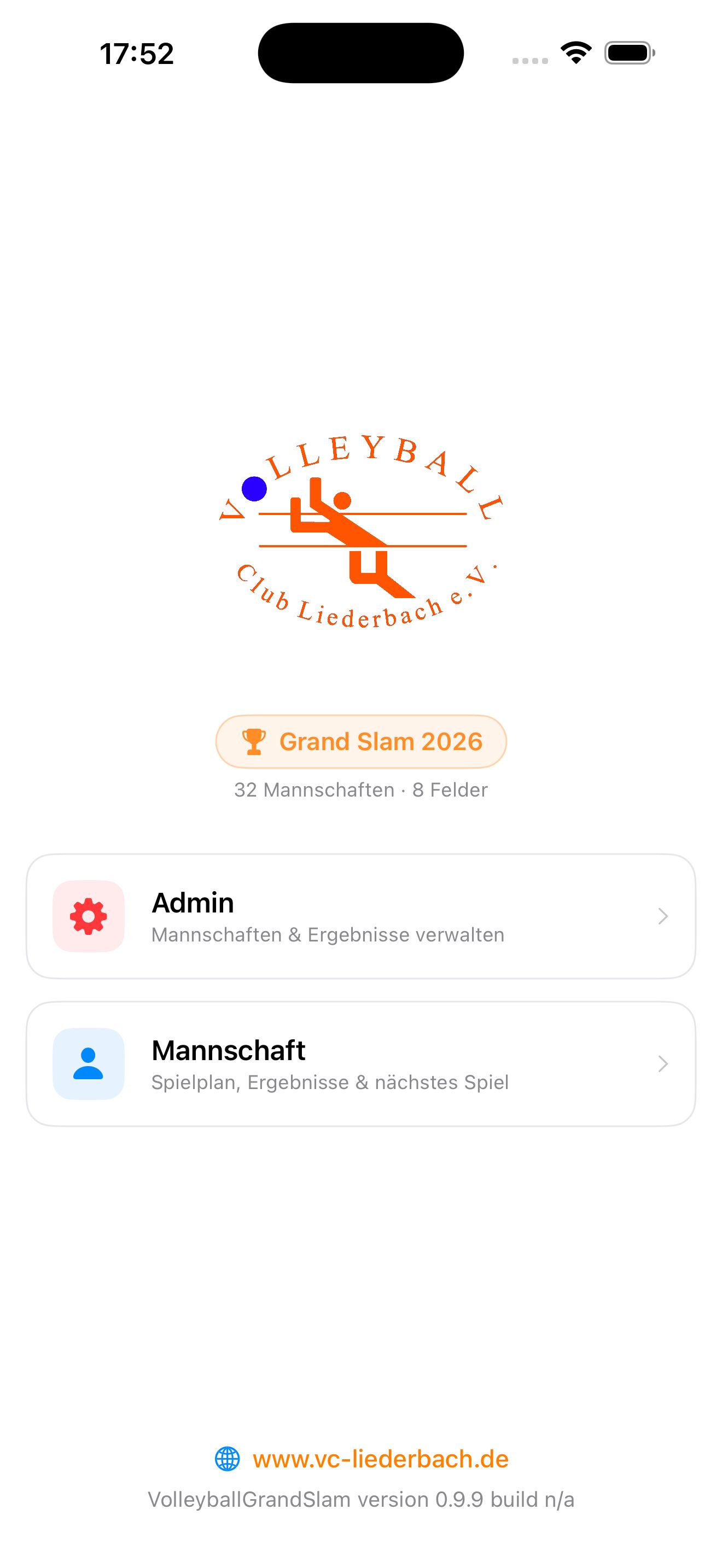 Simulator Screenshot iPhone 17 Pro Max 2026 04 21 at 17.52.52